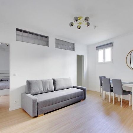 New-Appartement Claude Bernard Paris V Екстер'єр фото