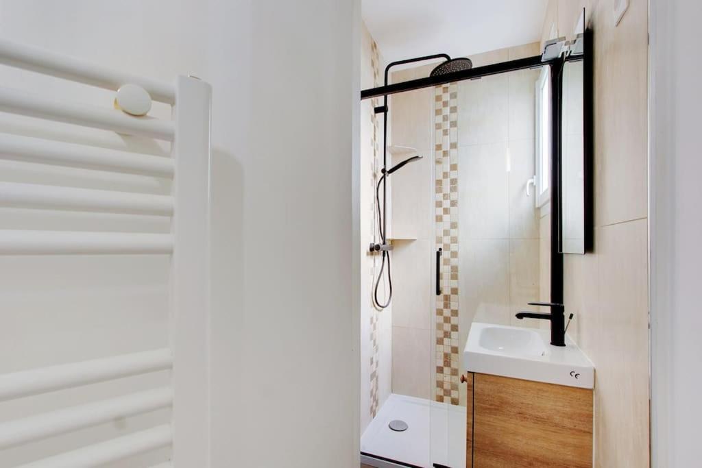 New-Appartement Claude Bernard Paris V Екстер'єр фото