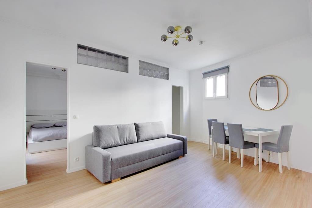New-Appartement Claude Bernard Paris V Екстер'єр фото